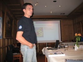 Oxygen Seminar 2006