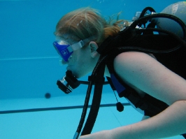 Schwimmbadausbildung 21.06.2007