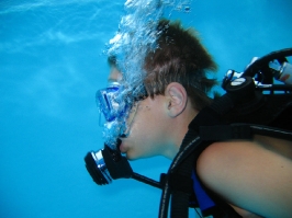 Schwimmbadausbildung 21.06.2007