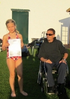 Merle Scharnhoop, Junior Flipper I, 01.09.2011