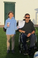 Christina Annelie Pufal, Junior Flipper I, 01.09.2011