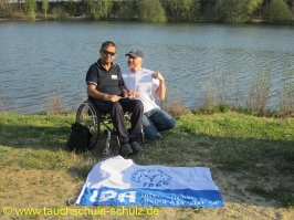 Holger Bombeck, Spezialkurs Orientieren unter Wasser, 22.04.2011